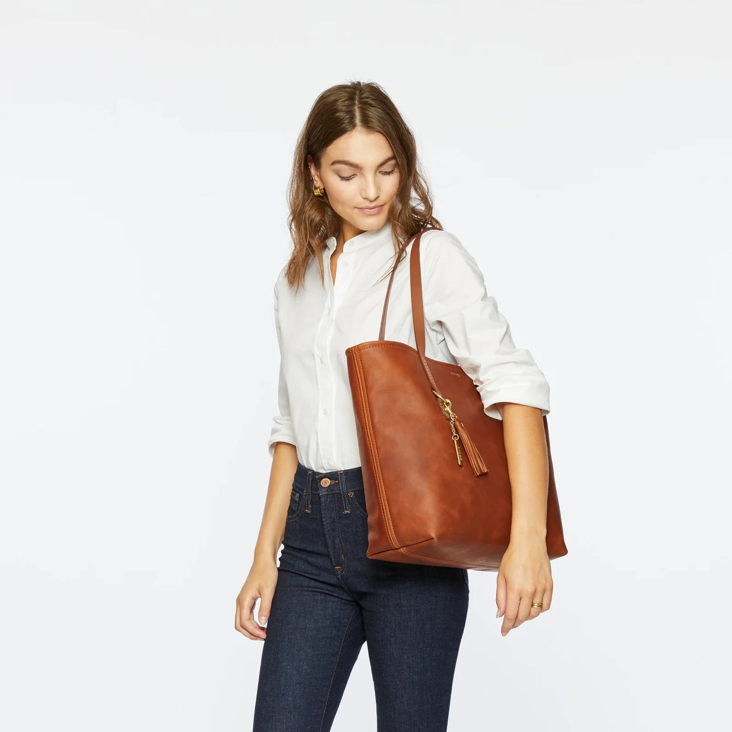 FOUNT - THE CLASSIC BELLFIELD TOTE