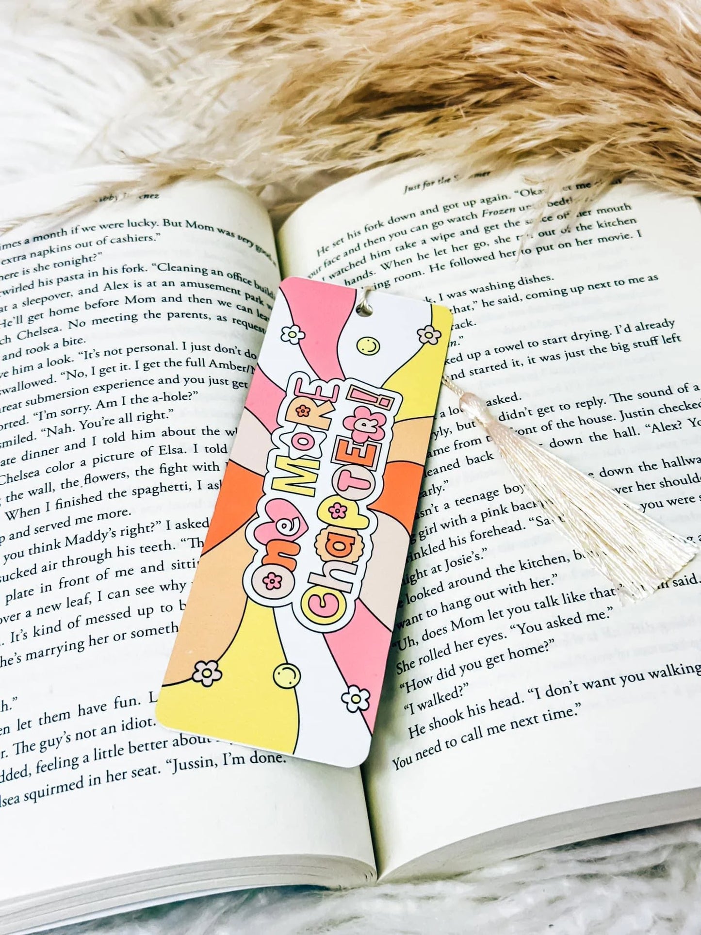 Cute book marks