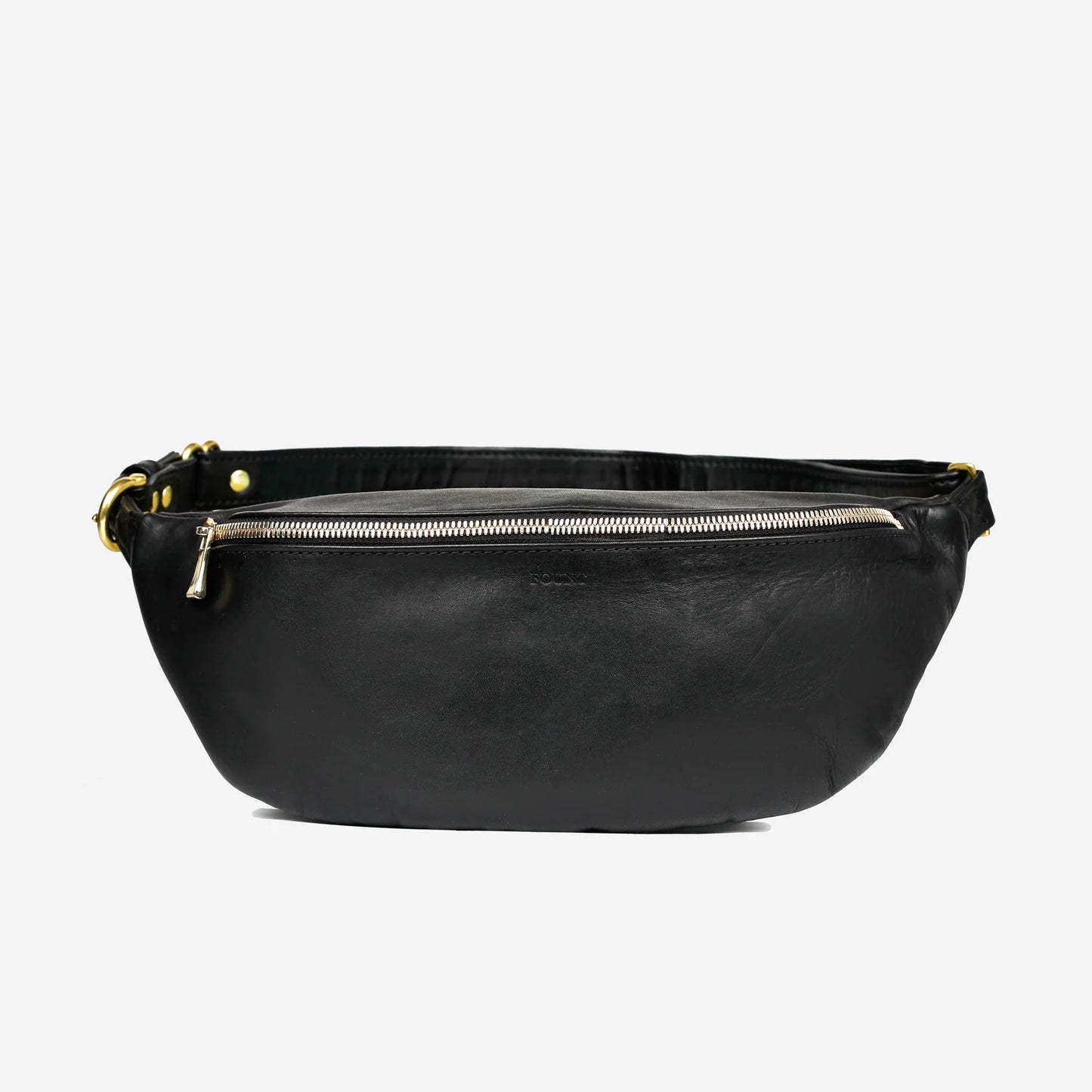 FOUNT harmon belt bag  - black