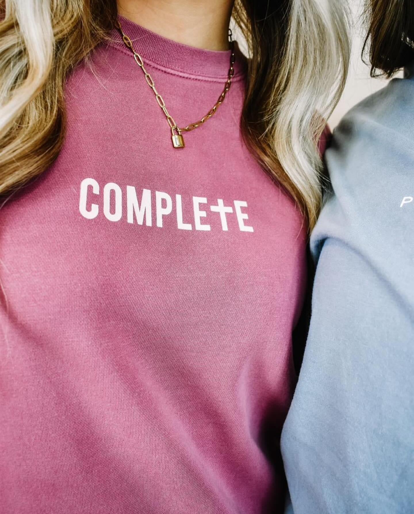 Complete sweater - maroon