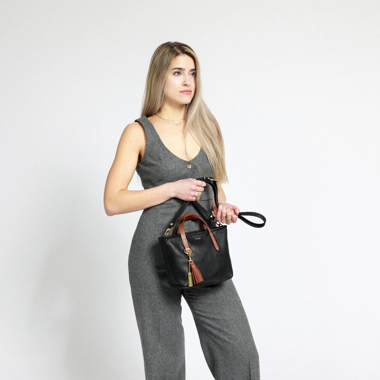 FOUNT - The Bellfield Crossbody