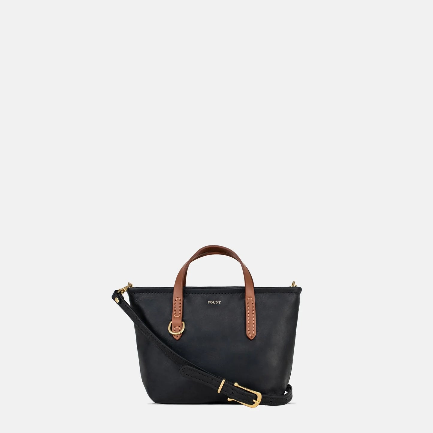 FOUNT - The Bellfield Crossbody