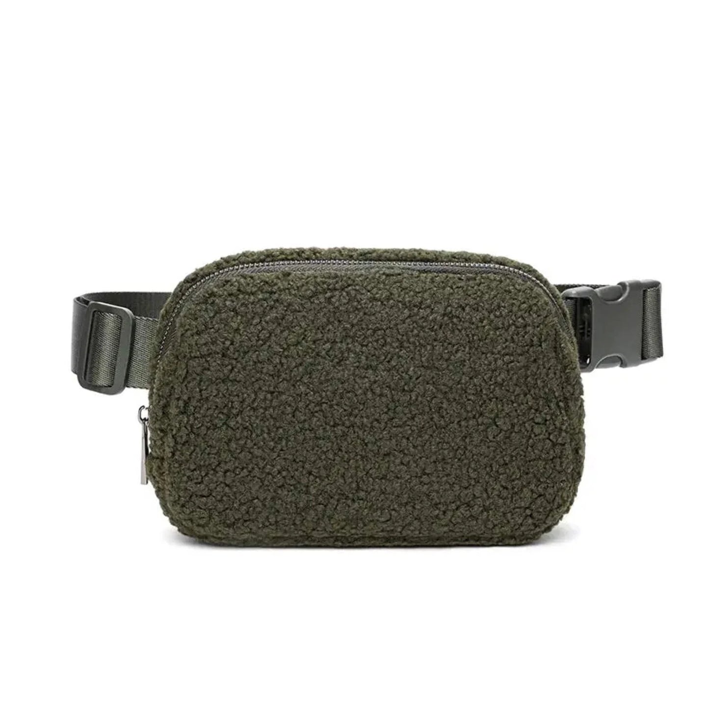 Sherpa belt bag