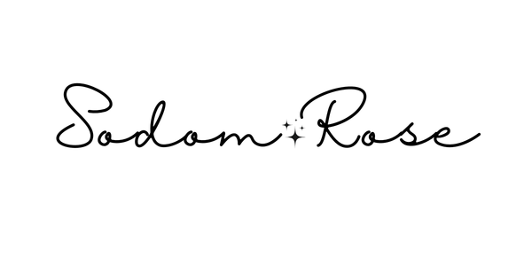 Sodom Rose logo