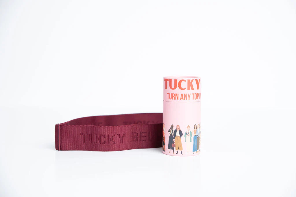 Tucky belt