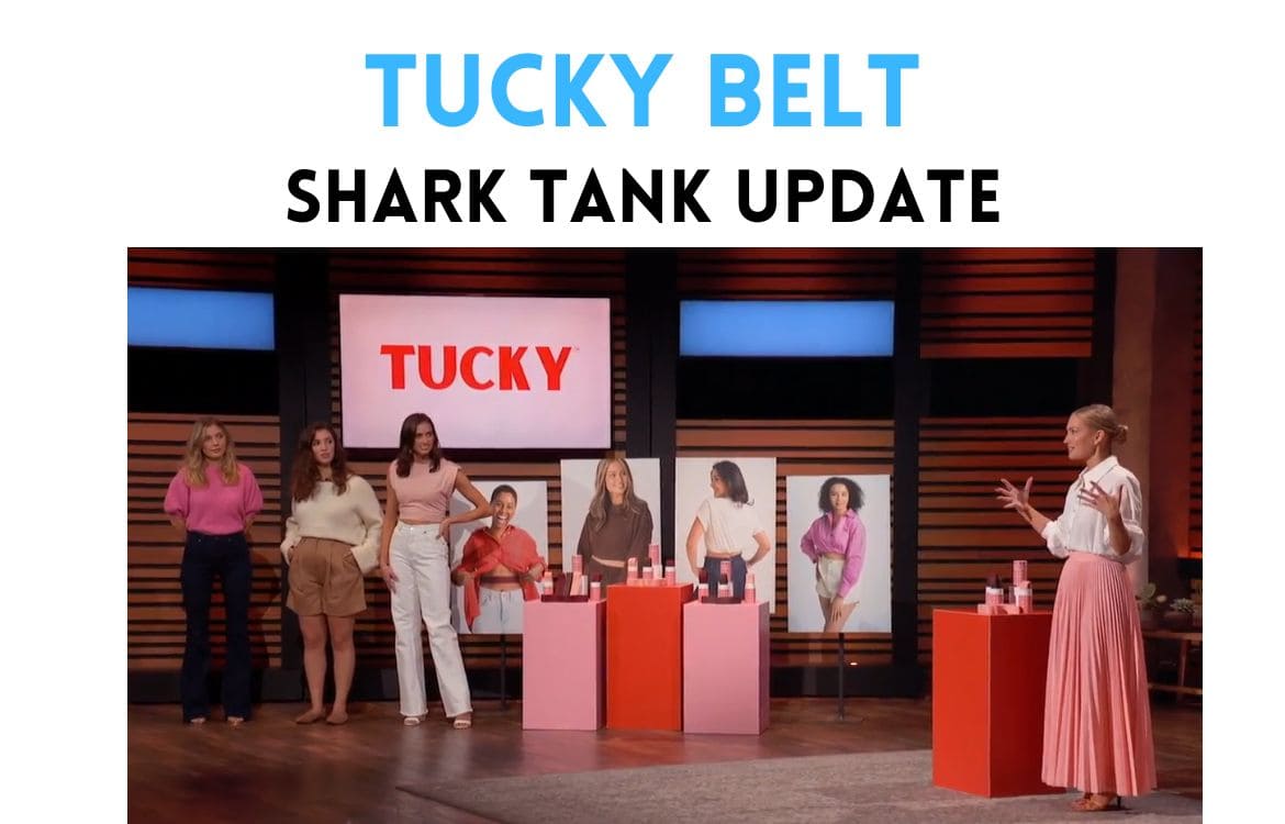 Tucky belt