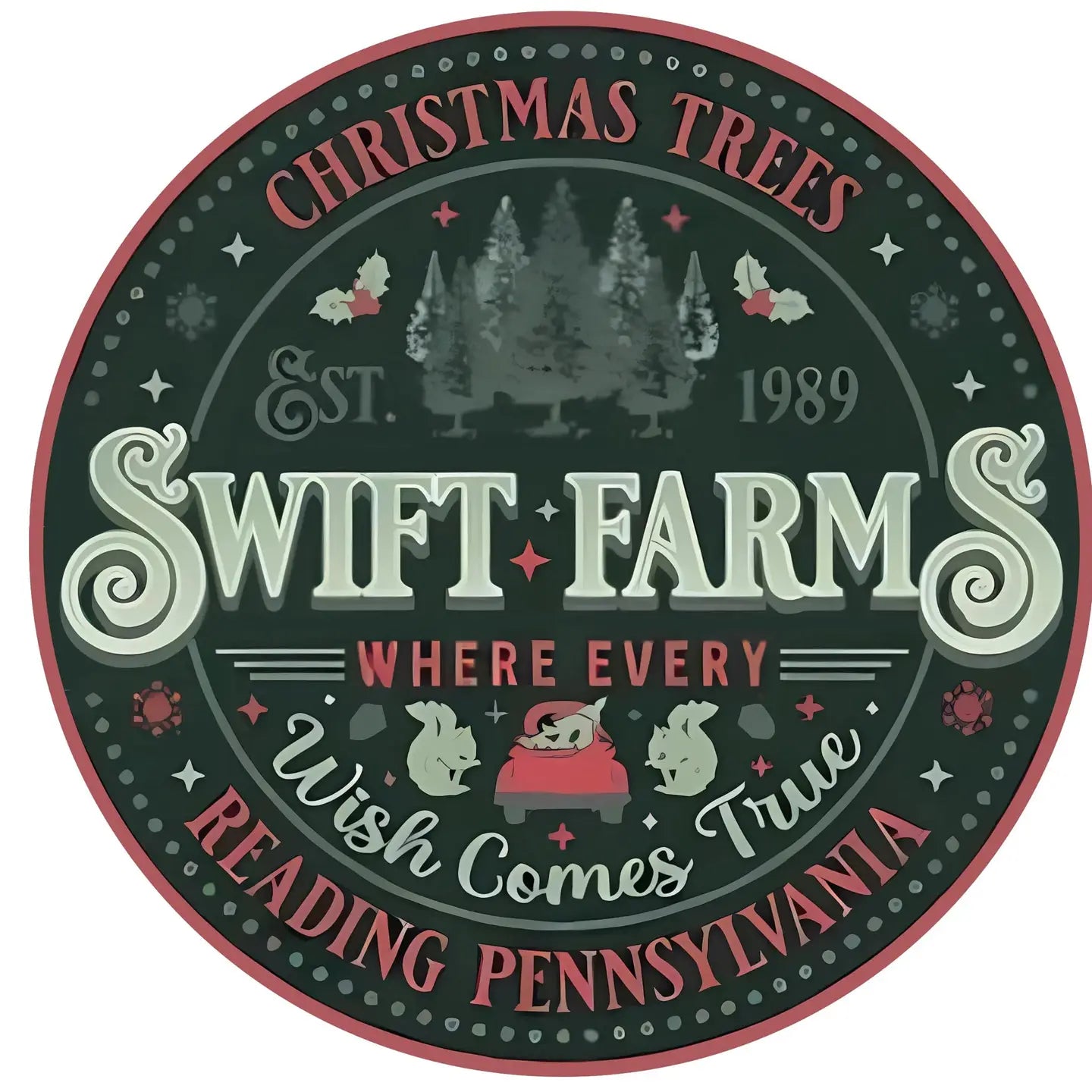 swiftie car refreshers