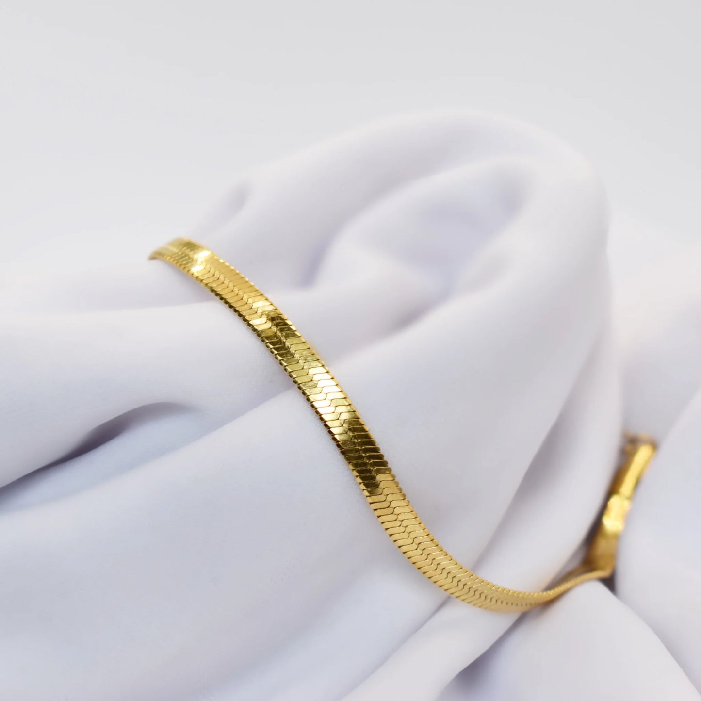 Herringbone Bracelet