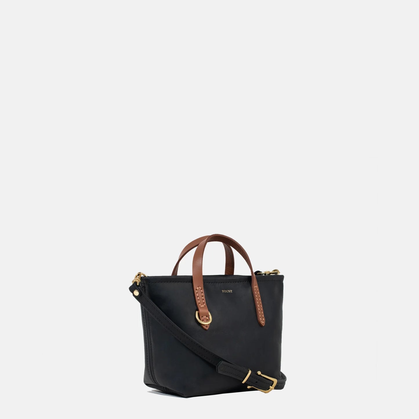 FOUNT - The Bellfield Crossbody