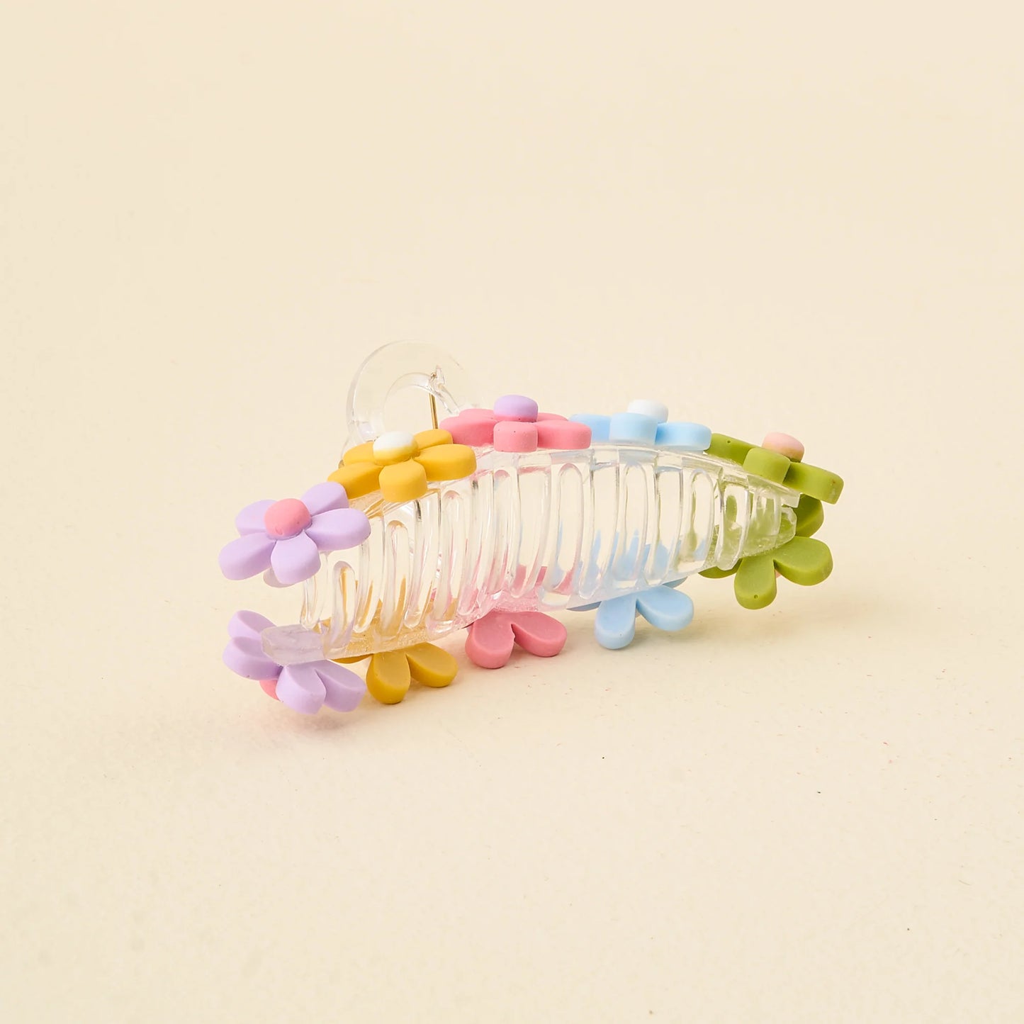 Daisy Claw Clip