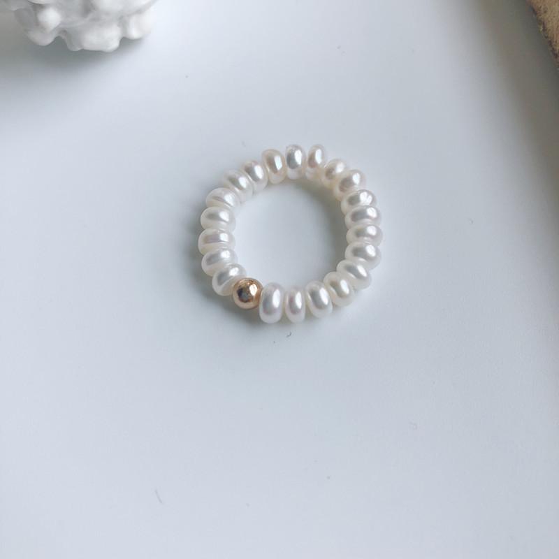 Pearl Ring