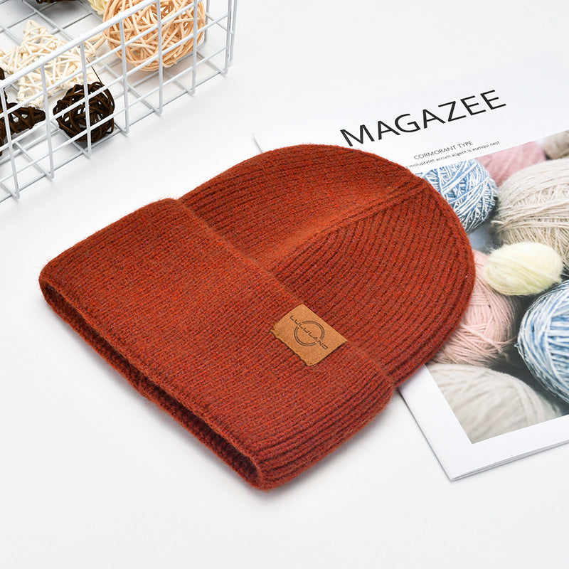 The softest wool Beanies