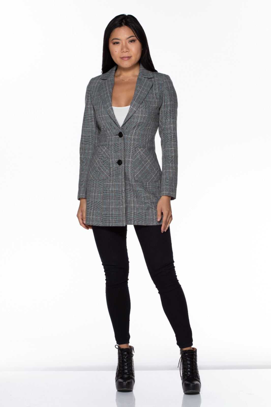 Perfectionist Jacket