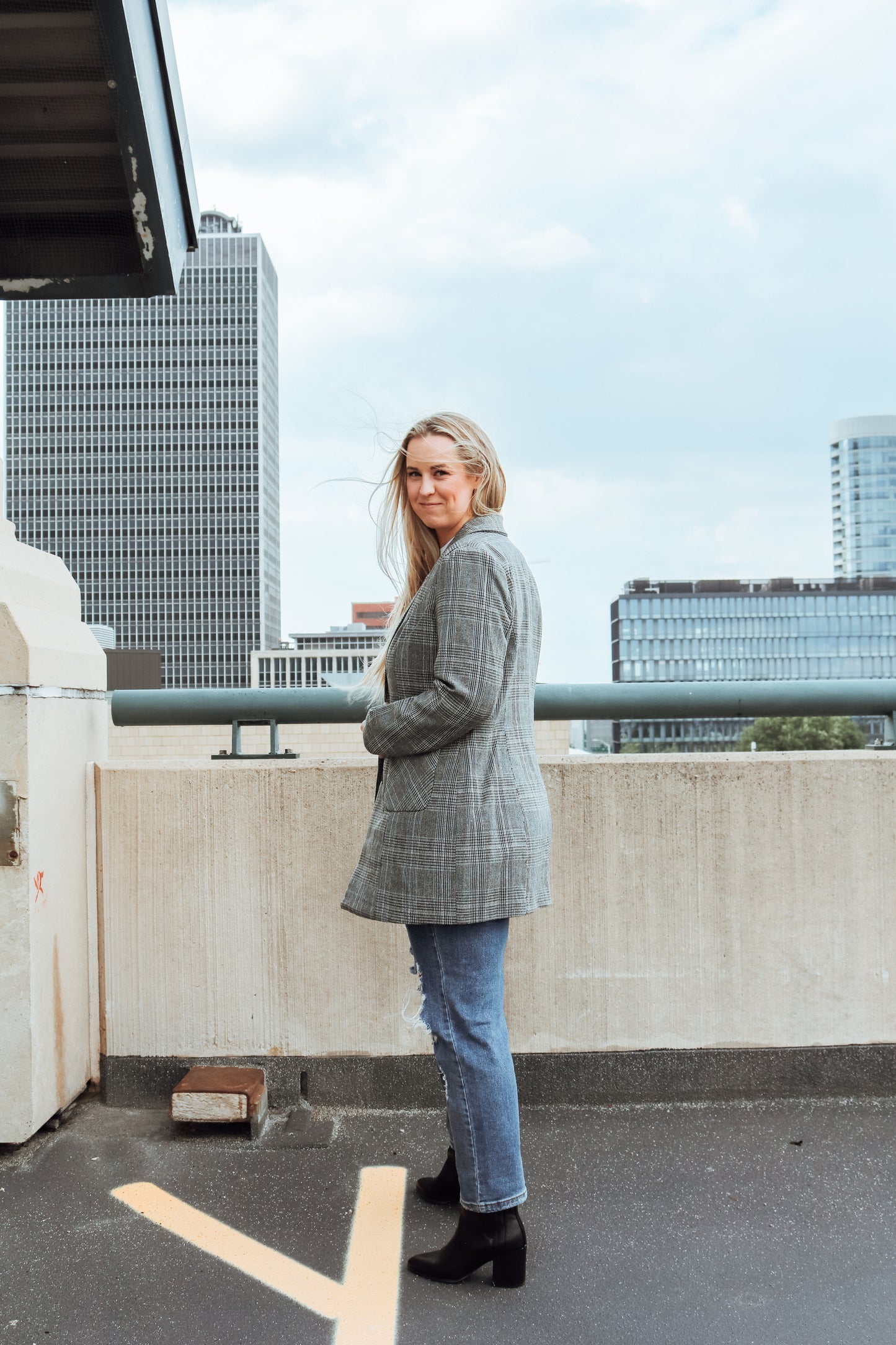 Perfectionist Jacket