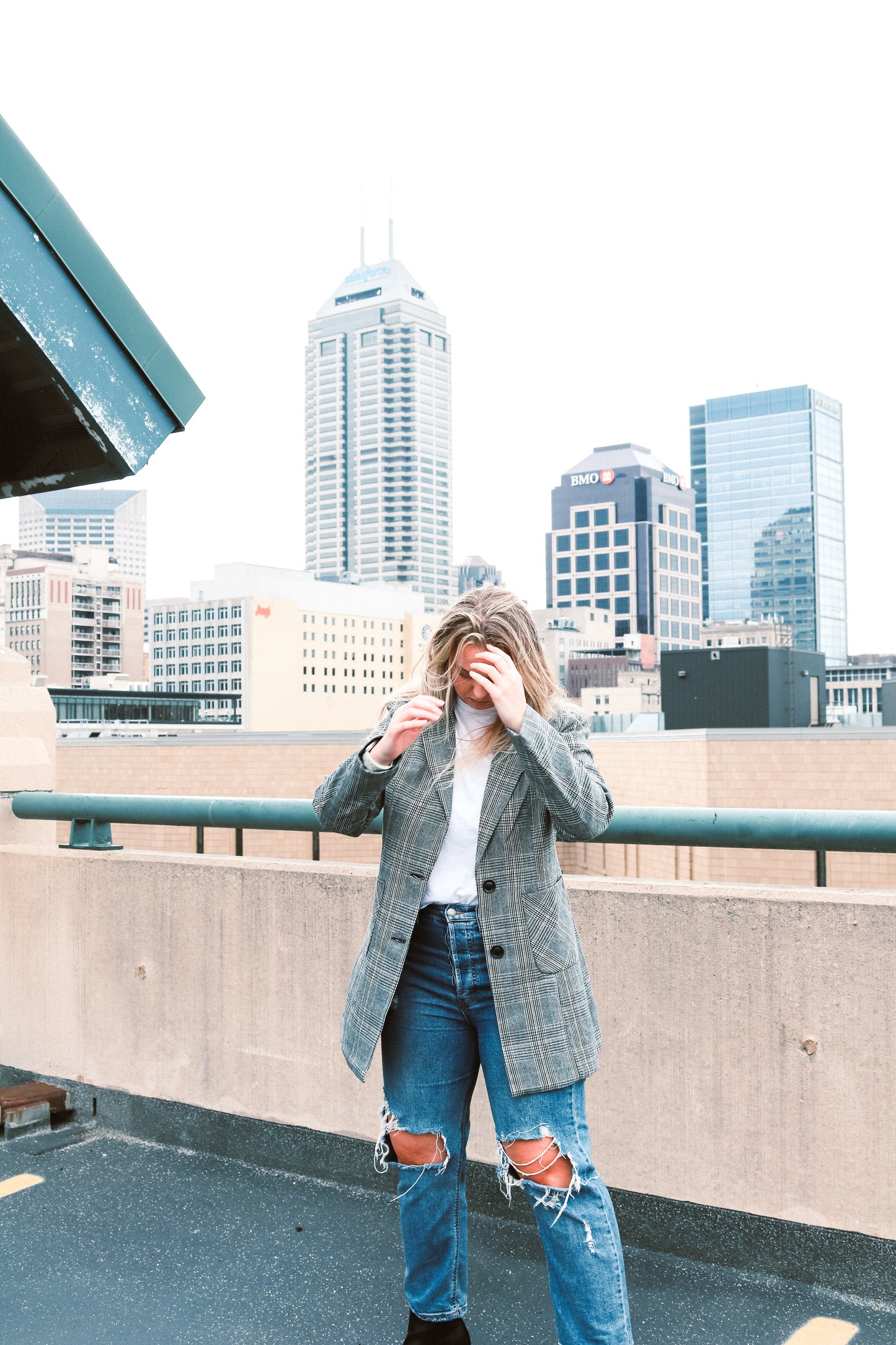 Perfectionist Jacket