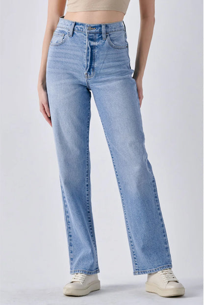 Cello High Rise dad jeans