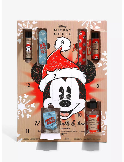 Disney Advent calendar