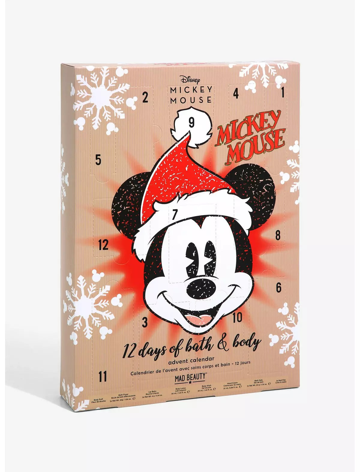 Disney Advent calendar