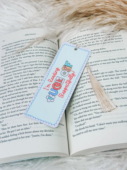 4 Cute book marks