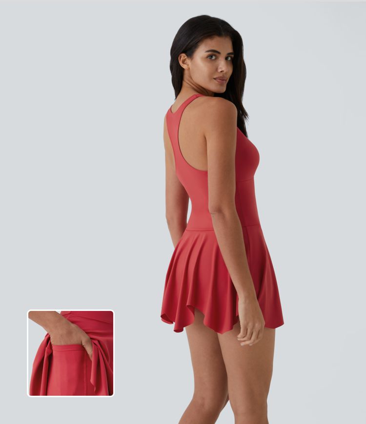 Salsa red dress