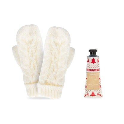 mitten gift set