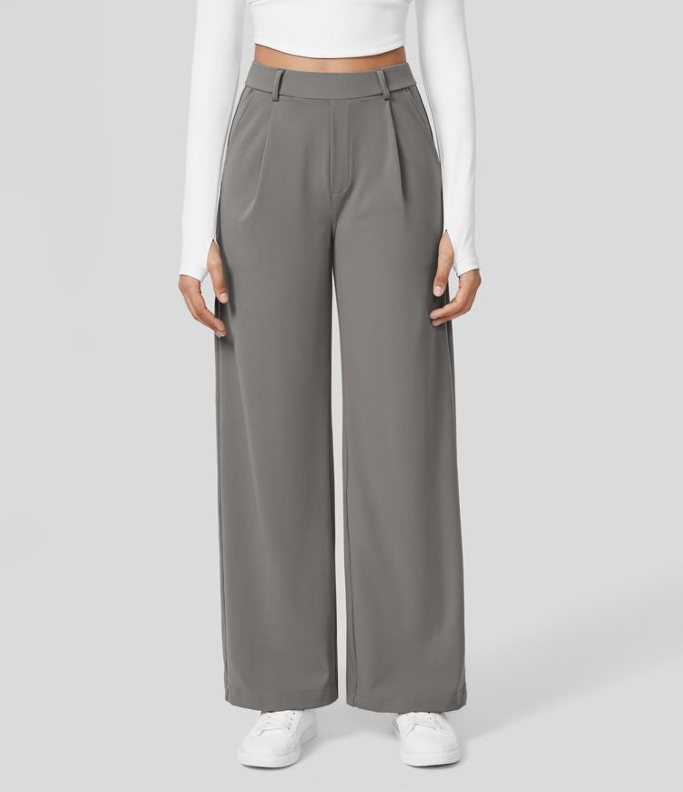 work pants -  Grey