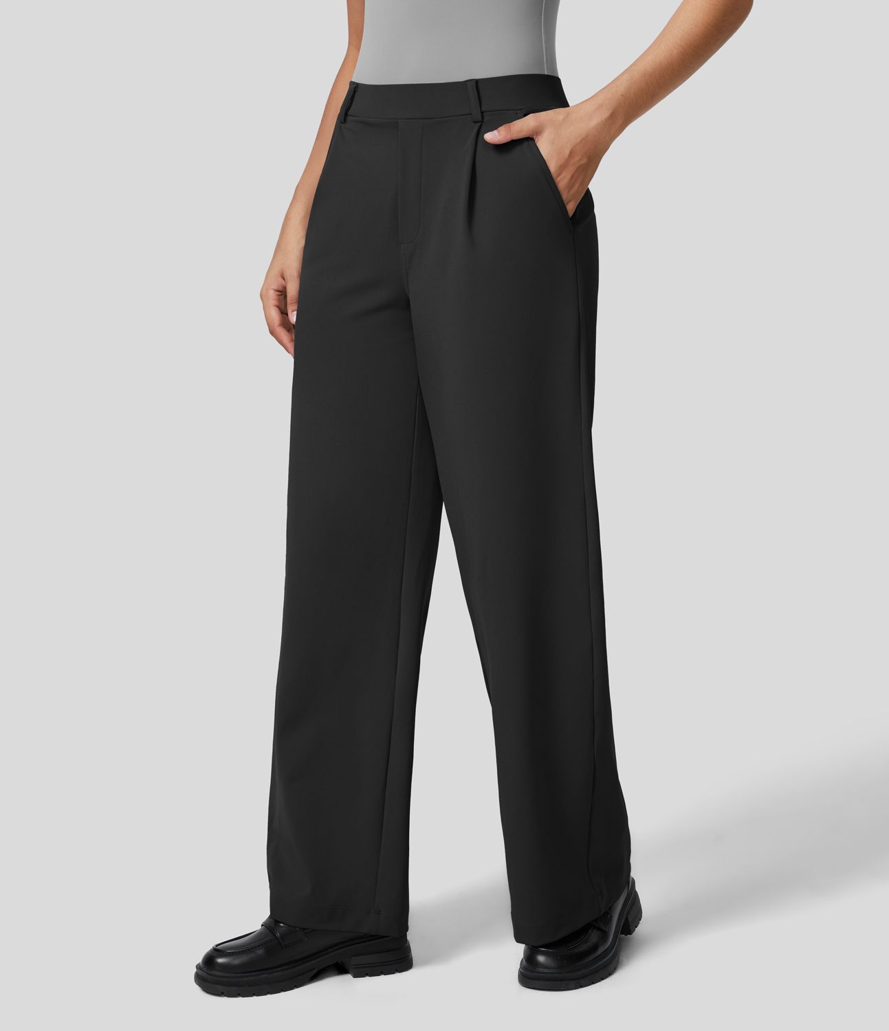 Work Pants - black