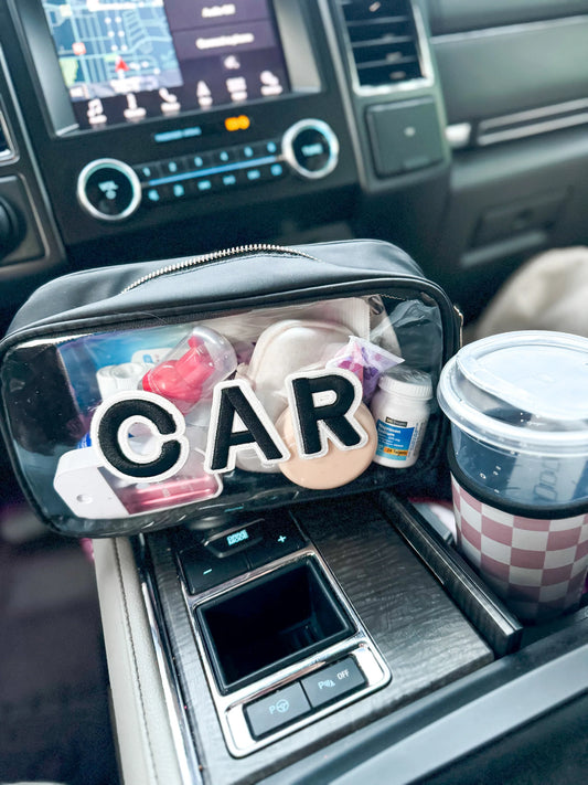 Car accessories bag