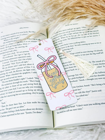 4 Cute book marks