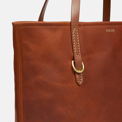 FOUNT - THE CLASSIC BELLFIELD TOTE