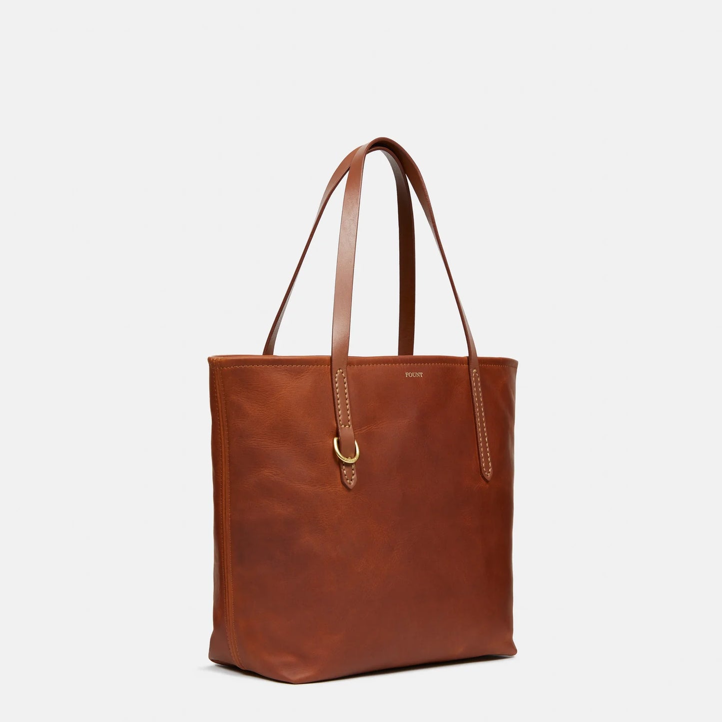 FOUNT - THE CLASSIC BELLFIELD TOTE