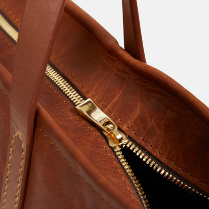 FOUNT - THE CLASSIC BELLFIELD TOTE