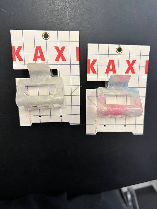 KAXI Acrylic Square claw small