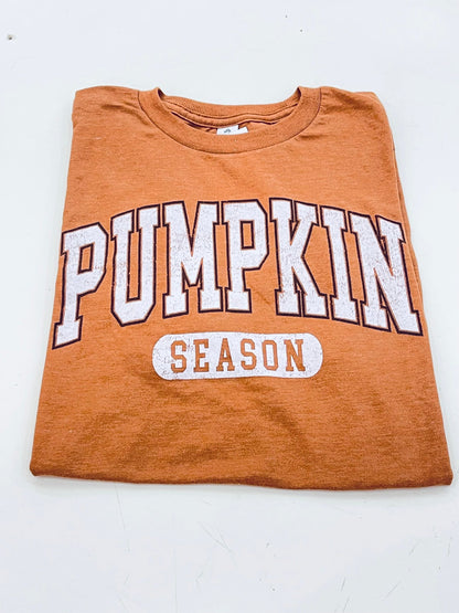 Pumpkin Season shirt