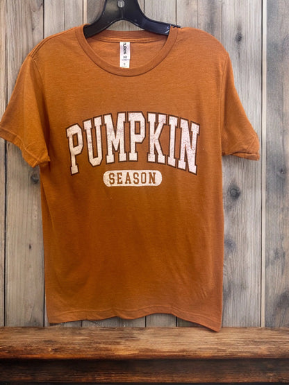 Pumpkin Season shirt