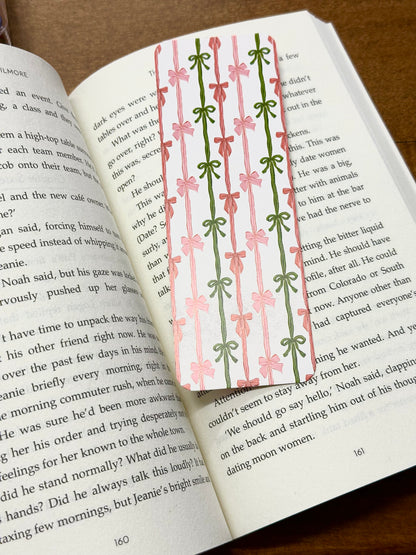 4 Cute book marks