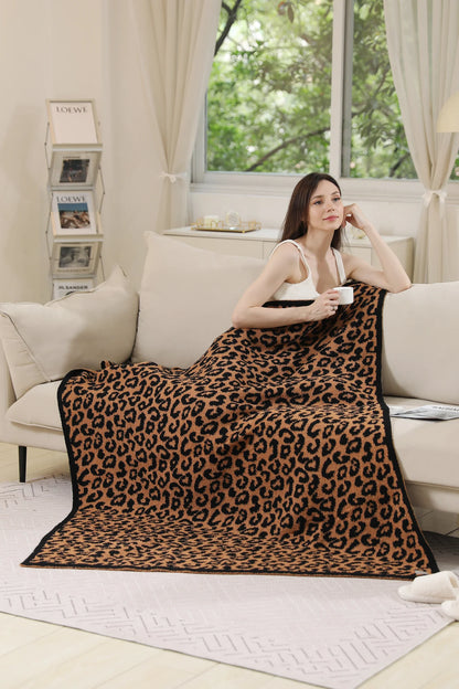 cozy blanket ---  Adult Size