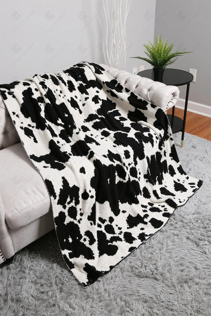 cozy blanket ---  Adult Size