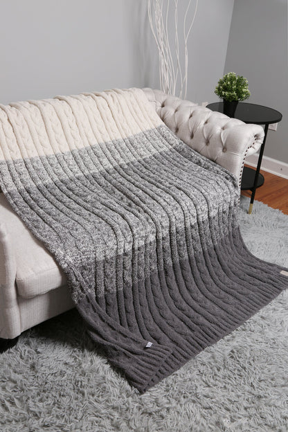 cozy blanket ---  Adult Size