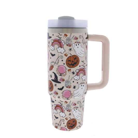 Fall Season 30 oz Tumbler