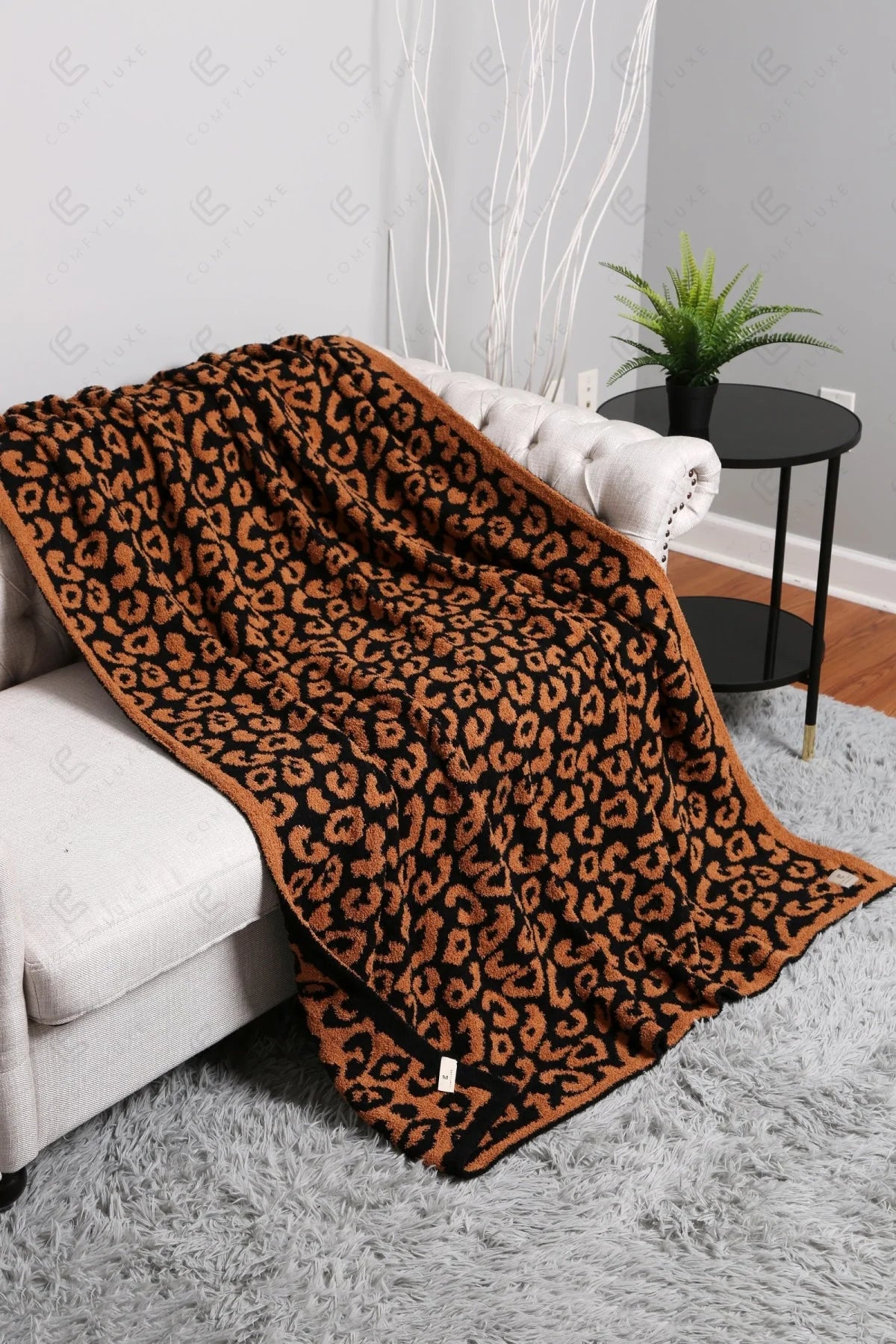 cozy blanket ---  Adult Size