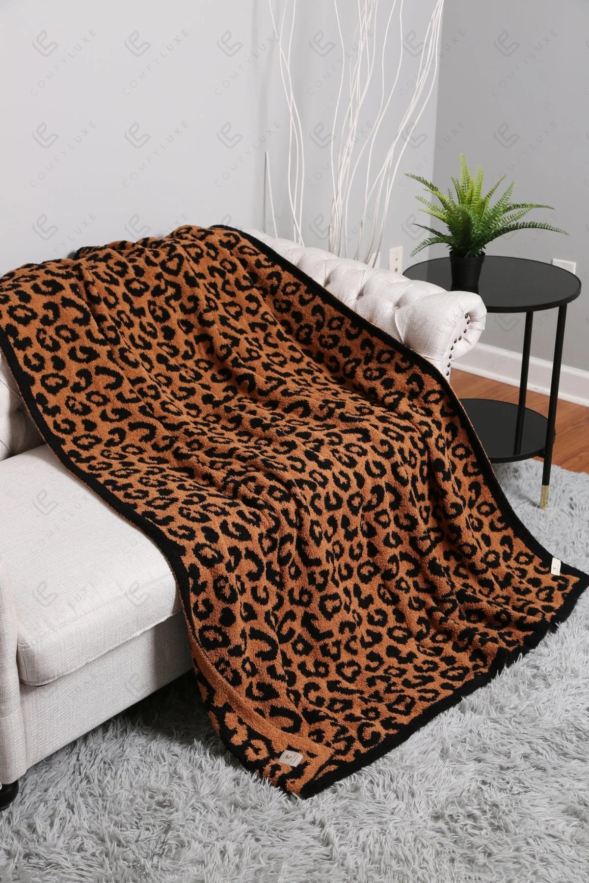 cozy blanket ---  Adult Size