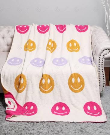 cozy blanket ---  Adult Size