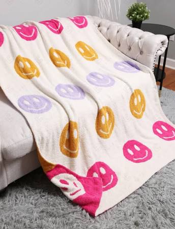 cozy blanket ---  Adult Size