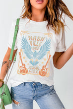 Load image into Gallery viewer, NASHVILLE 1982 MUSIC CITY Short-Sleeve Tee
