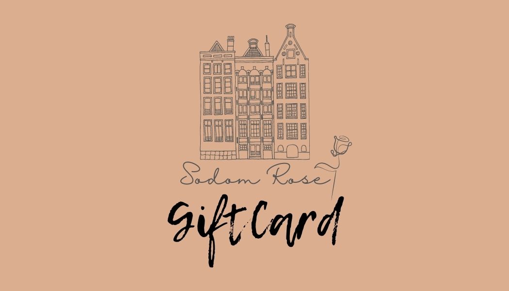 Sodom Rose Giftcard