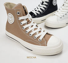 Load image into Gallery viewer, Happy Feet Sneakers - Mocha
