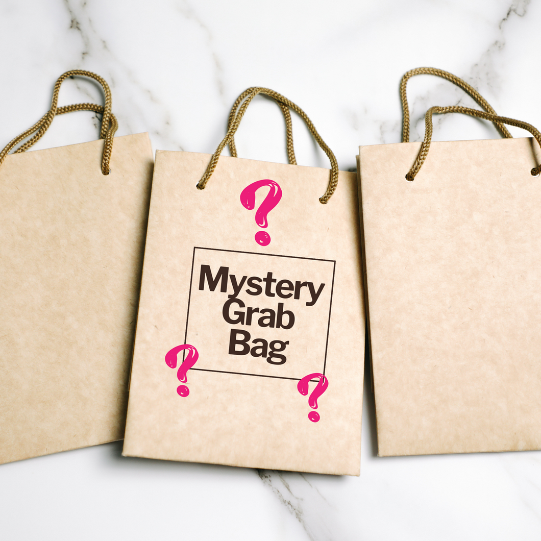 USA mystery bag