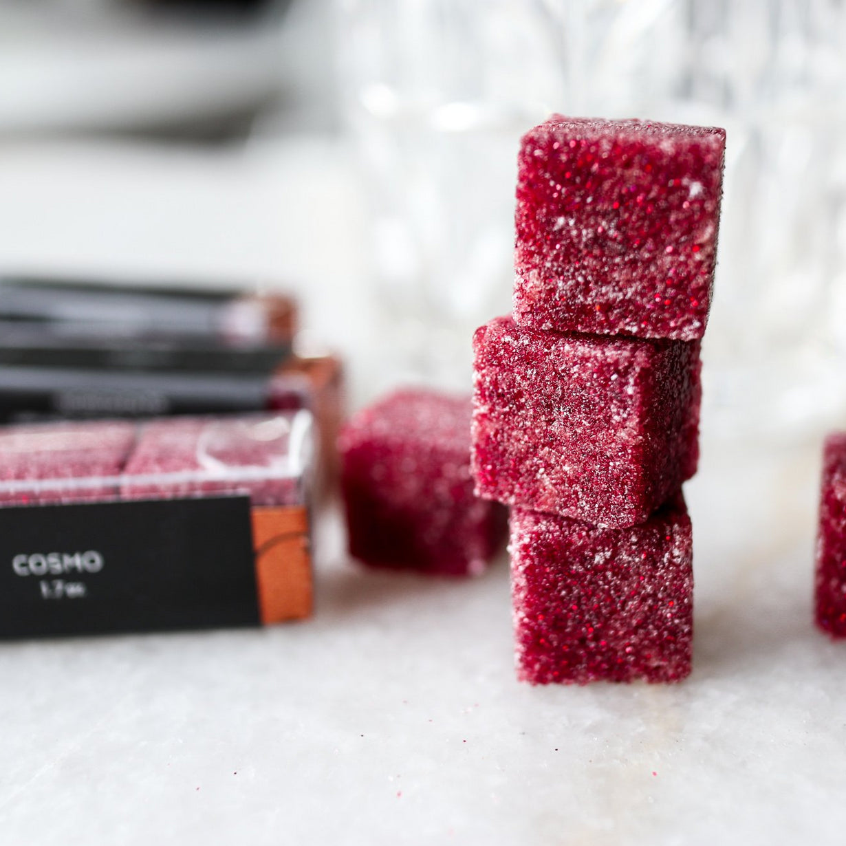 COSMO - SUGAR CUBE