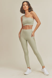 Sage legging